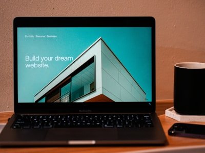 service-1-1 Website Design Screen